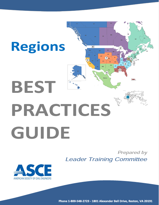 Region Best Practices Guide Cover