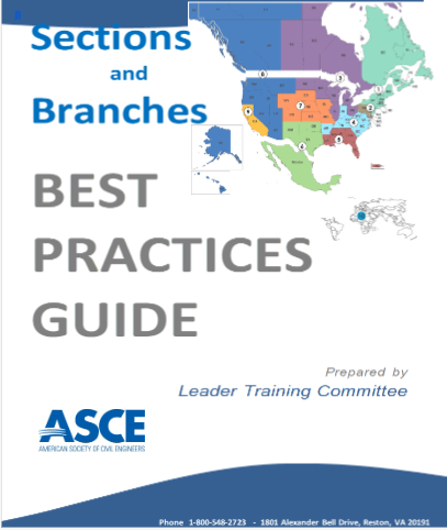 Section and Branch Best Practices Guide