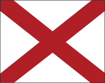 Alabama State Flag