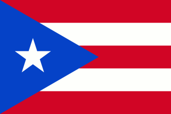 Puerto Rico Flag